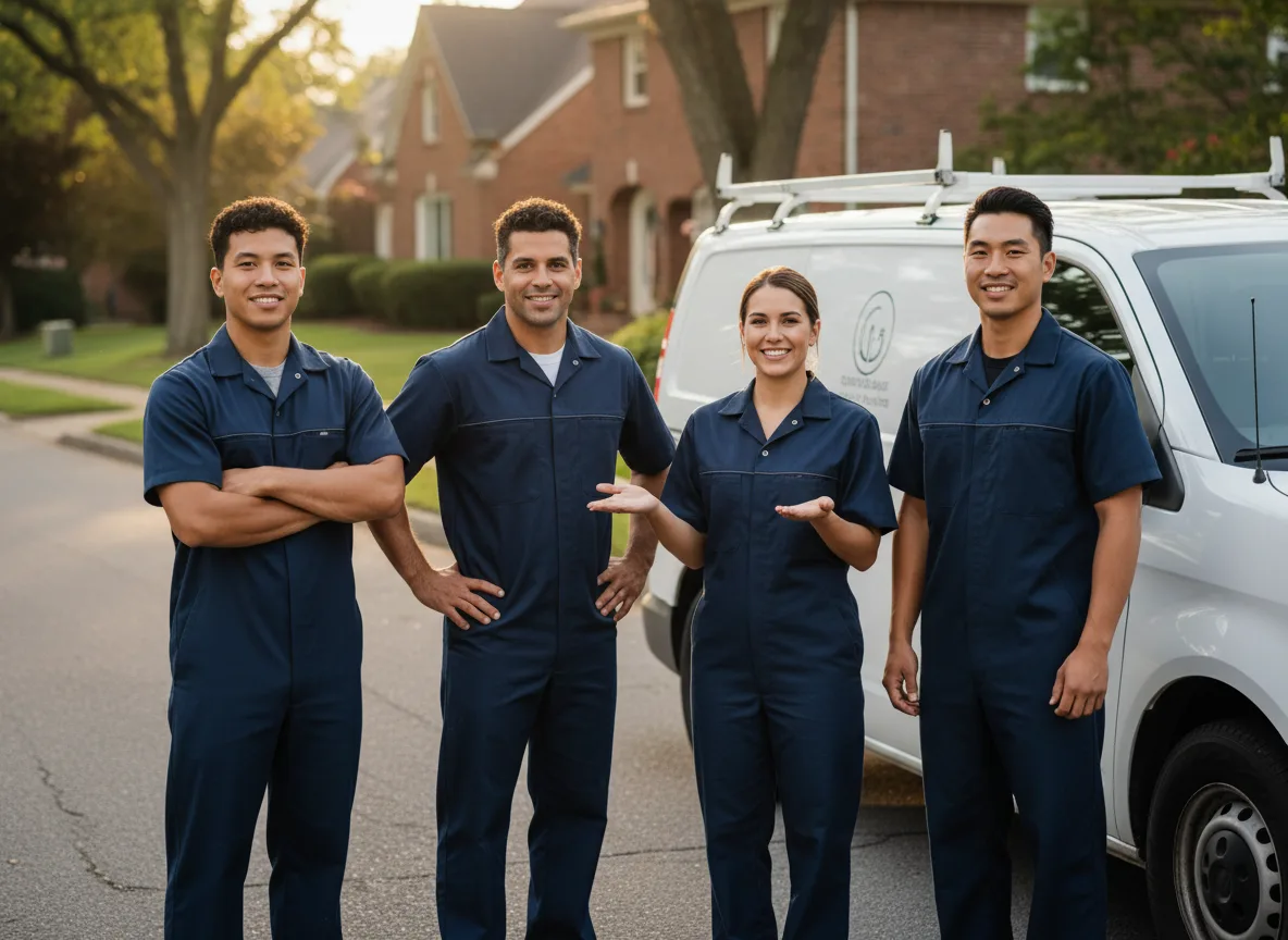 Home Gutter Service company in Exeter, NE